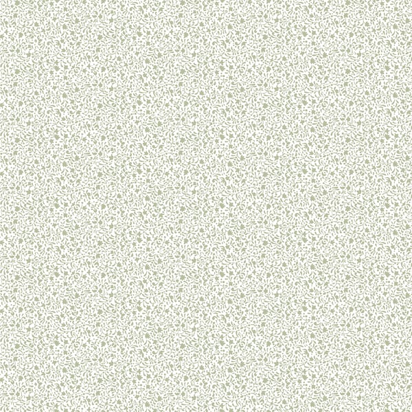 Galerie Wallpaper Product code: 12370 - Little Explorers 2 Wallpaper Collection - Green Colours - This delightful pattern is sure to lift your little one's spirits! Intricate foliage details imitating a cottage garden create an uplifting array of organic motifs in matte tones that will give a fresh new feel to any space. Design