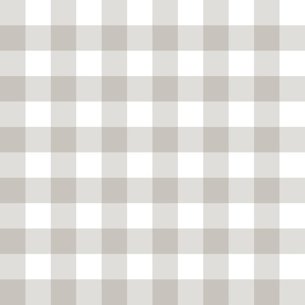 Galerie Wallpaper Product code: 12379 - Little Explorers 2 Wallpaper Collection - Silver Grey Colours - Bring coziness into any bedroom with this lovely tartan wallpaper. Available in five soft colourways to complement any other design in this collection for a truly joyful finish. Design
