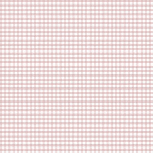 Galerie Wallpaper Product code: 14848 - Little Explorers 2 Wallpaper Collection - Pink Colours - Our Two Tone Gingham wallpaper takes this traditional pattern to a modern place with its muted colourways. Give your cute nursery, bedroom, kitsch kitchen or cosy living room a wallpaper update with this contemporary take on classic gingham. Two Tone Gingham is a repeat pattern wallpaper, meaning you can place it on a single feature wall, or continue it across as many walls as you like. Whether you wrap your space up in playful gingham or keep it to a small pop of pattern is up to you! Design