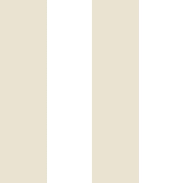 Galerie Wallpaper Product code: 14858 - Little Explorers 2 Wallpaper Collection - Beige Colours - A simple wide stripe creating an even but interesting feature on a wall. The complimentary tones offer a perfect sidekick to existing colours in any room and can be used across all 4 walls as well as a feature wall. It can be hung both horizontally or vertically depending on the room layout or your preference. Design