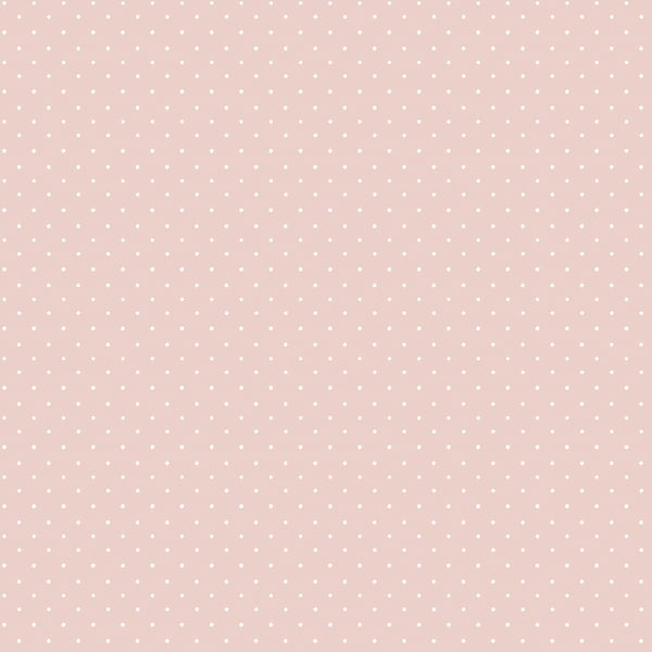 Galerie Wallpaper Product code: 14864 - Little Explorers 2 Wallpaper Collection - Pink Colours - Neutrals and polka dots have never looked as good as they do in the refined style of our Dot wallpaper. This delicate polka dot design places cream dots atop a darker neutral background to create a vibrant pattern that is playful yet not overwhelming. The colour scheme lends itself to relaxation, positivity, and calm, whilst the dots add new life and energy to your space. The neutral colour scheme works with any decor and you can build on this modern design with contemporary or traditional furnishings and decor. Design