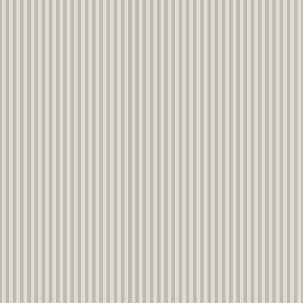Galerie Wallpaper Product code: 14867 - Little Explorers 2 Wallpaper Collection - Beige Colours - Lighten up your living space with a playful vertical stripe wallpaper. Our Small Stripe design is a repeat pattern of seamless vertical stripes, presented in mute, friendly tones. The natural pastel hue is endlessly refreshing, and is paired against an off-white background with a smooth texture. This modern striped wallpaper is a stylishly subtle choice for a charming nursery space, colourful kitchen, minimal bedroom, or small bathroom. Make Small Stripe your new feature wall by applying it to a single surface. Or, wrap the design around multiple walls to add a touch of pattern to your interior decor. Design