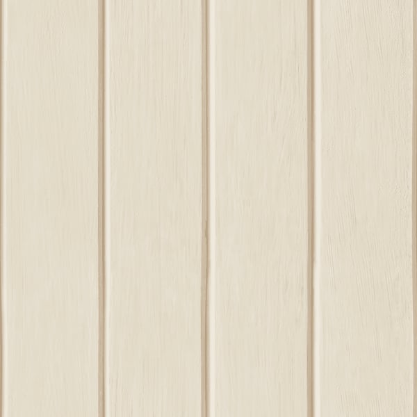 Galerie Wallpaper Product code: 14877 - Little Explorers 2 Wallpaper Collection - Beige Colours - This fantastic faux-effect wood tongue and groove style wallpaper is perfect for creating a stylish faux effect on your walls. This high quality print features painted-effect wooden panels and has a light grain pattern to match the grain of the wood. This paper can be hung throughout a room, below a dado rail, on a chimney breast or in an alcove. It's also ideal for a kitchen, garden room, office or hallway. Sure to add some style to your home! Design