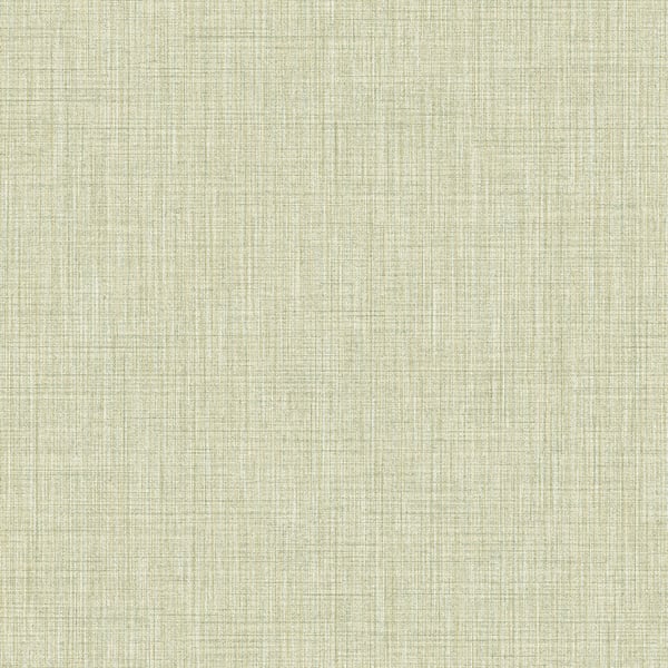 Galerie Wallpaper Product code: 22085 - Italian Textures 2 Wallpaper Collection - Green Colours - Woven Texture Design