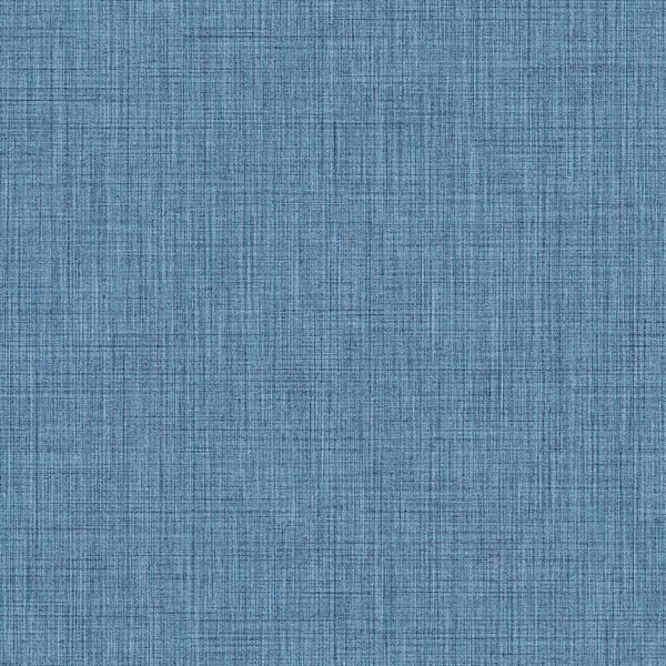 Galerie Wallpaper Product code: 22087 - Italian Textures 2 Wallpaper Collection - Blue Colours - Woven Texture Design