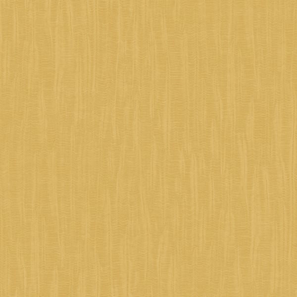Galerie Wallpaper Product code: 23688 - Italian Textures 2 Wallpaper Collection - Gold Colours - This utterly gorgeous silk plain gold wallpaper captures the shimmering fluidity of water silk fabric. The natural texture with complementary ivory colourway exudes tranquillity. The light dances across the surface, making this an excellent choice for smaller rooms or hallways that need that lift to give them a feeling of enhanced space. Perfect across all four walls, it can also be coordinated with another design to create an interior full of lustre and sophistication. Design