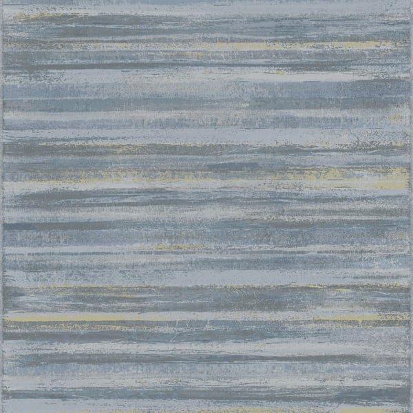 Galerie Wallpaper Product code: 24466 - Italian Style Wallpaper Collection - Blue Colours - ORIZZONTALE COOL Design