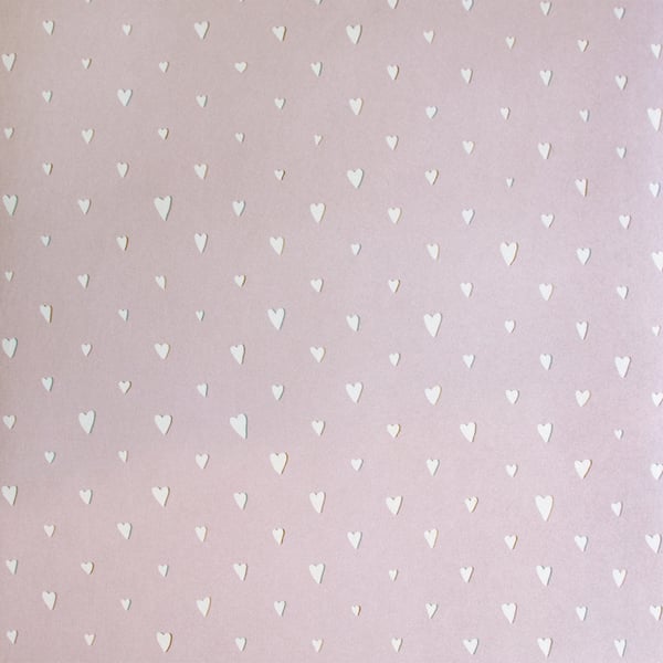 Galerie Wallpaper Product code: 26817 - Great Kids Wallpaper Collection -  Hearts Design