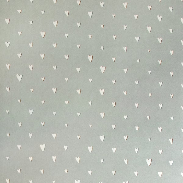 Galerie Wallpaper Product code: 26818 - Great Kids Wallpaper Collection -  Hearts Design