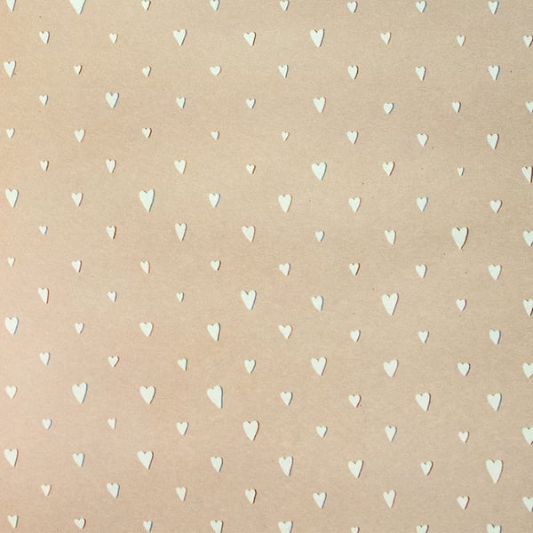 Galerie Wallpaper Product code: 26820 - Great Kids Wallpaper Collection -  Hearts Design