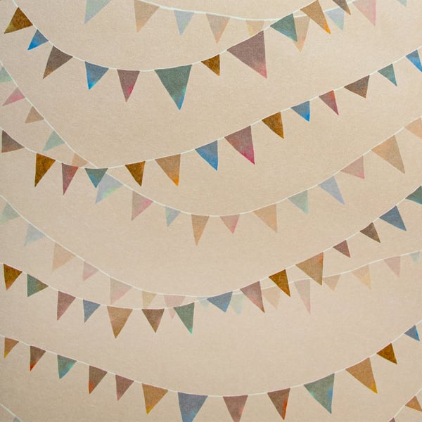 Galerie Wallpaper Product code: 26825 - Great Kids Wallpaper Collection -  Garland Design