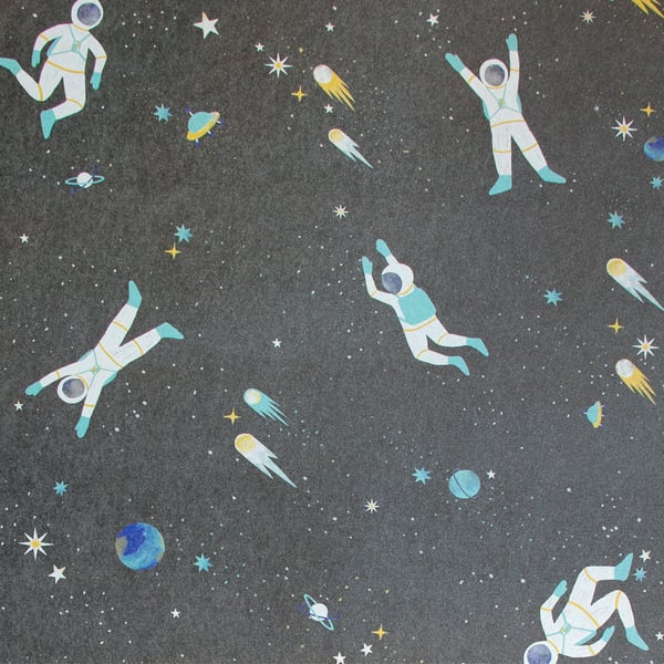 Galerie Wallpaper Product code: 26833 - Great Kids Wallpaper Collection -  Super Space Design