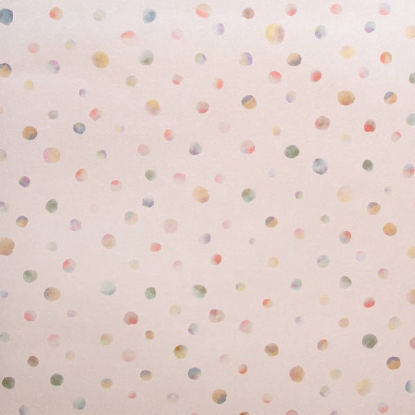 Galerie Wallpaper Product code: 26835 - Great Kids Wallpaper Collection -  Watercolor Dots Design