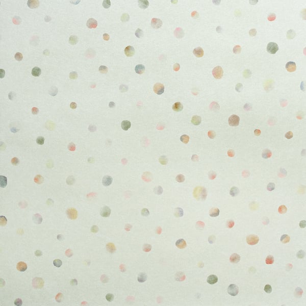 Galerie Wallpaper Product code: 26836 - Great Kids Wallpaper Collection -  Watercolor Dots Design