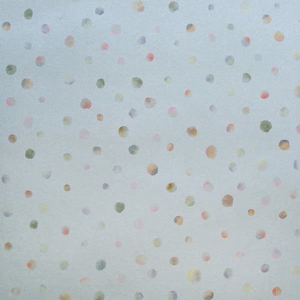 Galerie Wallpaper Product code: 26837 - Great Kids Wallpaper Collection -  Watercolor Dots Design