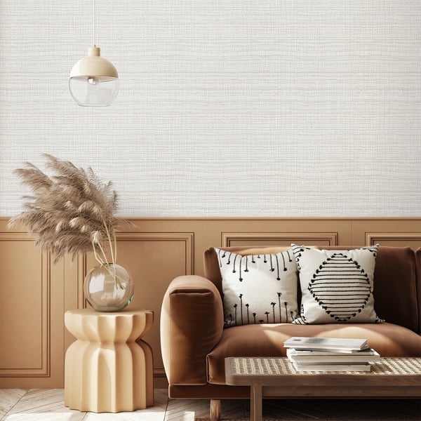 Galerie Wallpaper Product code: 27098_2 - Pepper Wallpaper Collection - Sea Salt Colours - Wild Grass Design