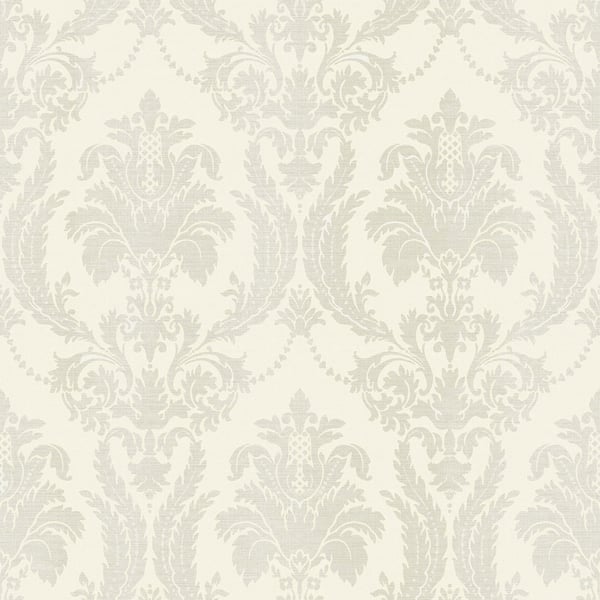 Galerie Wallpaper Product code: 28801 - Italian Style Wallpaper Collection - Cream Colours - DAMASCO THEMA Design