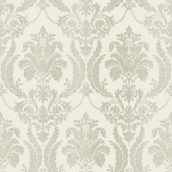 Galerie Wallpaper Product code: 28805 - Italian Style Wallpaper Collection - Green Colours - DAMASCO THEMA Design