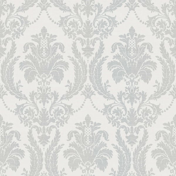 Galerie Wallpaper Product code: 28806 - Italian Style Wallpaper Collection - Blue Colours - DAMASCO THEMA Design