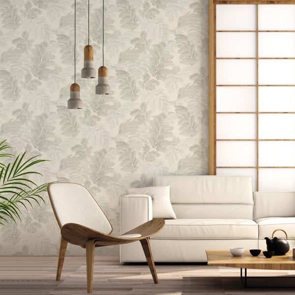 Galerie Wallpaper Product code: 28811_2 - Italian Style Wallpaper Collection - Beige Colours - PALMA THEMA Design