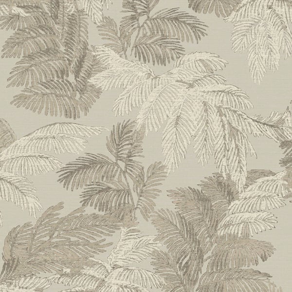 Galerie Wallpaper Product code: 28812 - Italian Style Wallpaper Collection - Bronze Brown Colours - PALMA THEMA Design