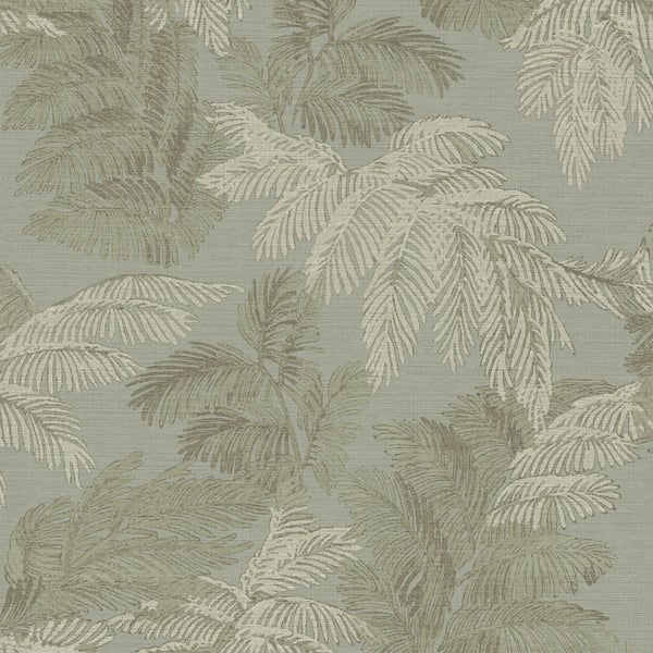 Galerie Wallpaper Product code: 28815 - Italian Style Wallpaper Collection - Green Colours - PALMA THEMA Design