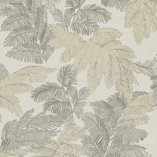 Galerie Wallpaper Product code: 28817 - Italian Style Wallpaper Collection - Silver Grey Colours - PALMA THEMA Design