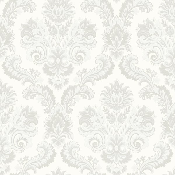 Galerie Wallpaper Product code: 28820 - Italian Style Wallpaper Collection - Cream Colours - DAMASCO CAIRO Design