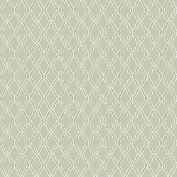 Galerie Wallpaper Product code: 28835 - Italian Style Wallpaper Collection - Green Colours - CANCELLO LIVING Design