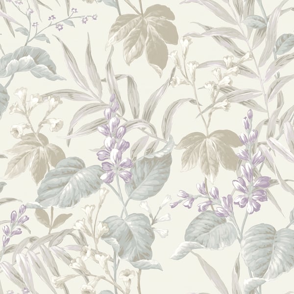 Galerie Wallpaper Product code: 28854 - Italian Style Wallpaper Collection - Beige Colours - FIORE THEMA Design