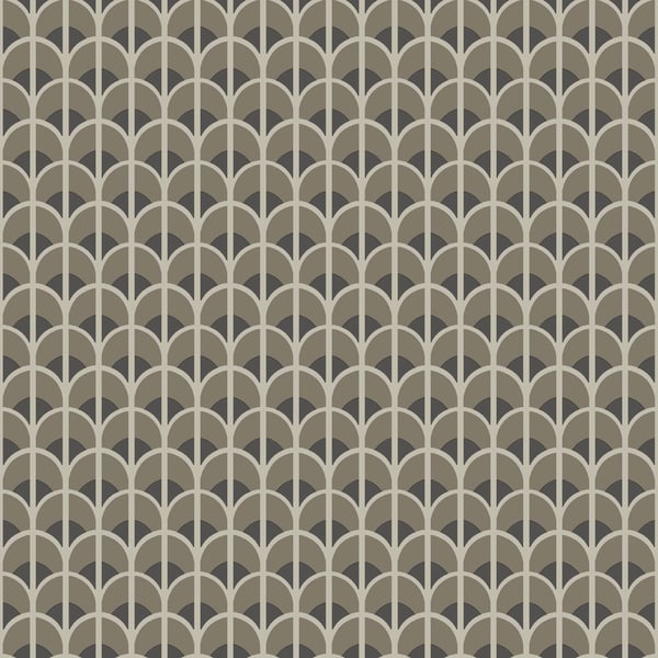 Galerie Wallpaper Product code: 28867 - Italian Style Wallpaper Collection - Bronze Brown Colours - TESSUTO BOOM Design