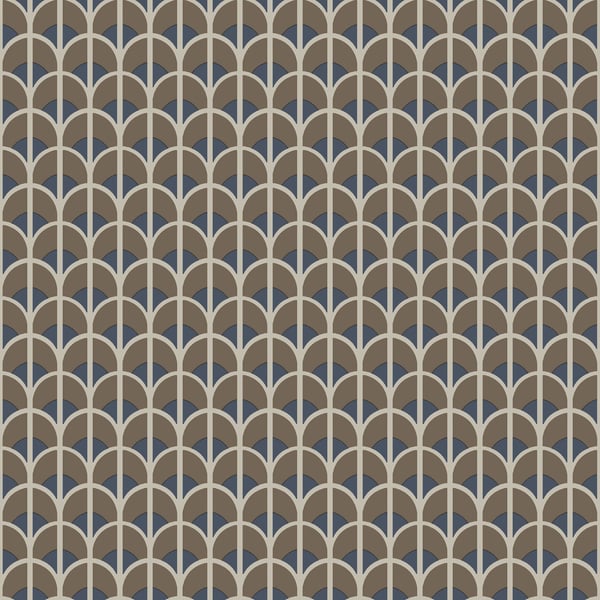 Galerie Wallpaper Product code: 28869 - Italian Style Wallpaper Collection - Bronze Brown Colours - TESSUTO BOOM Design
