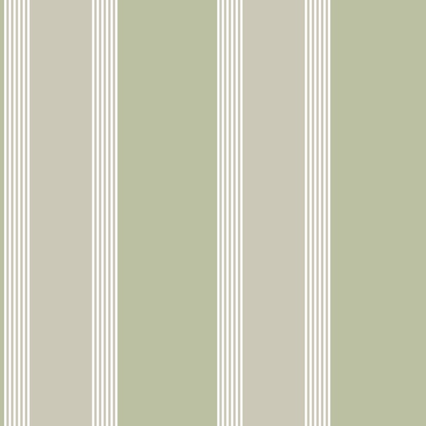 Galerie Wallpaper Product code: 28875 - Italian Style Wallpaper Collection - Green Colours - FASCIA THEMA Design