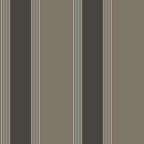 Galerie Wallpaper Product code: 28877 - Italian Style Wallpaper Collection - Black Colours - FASCIA THEMA Design