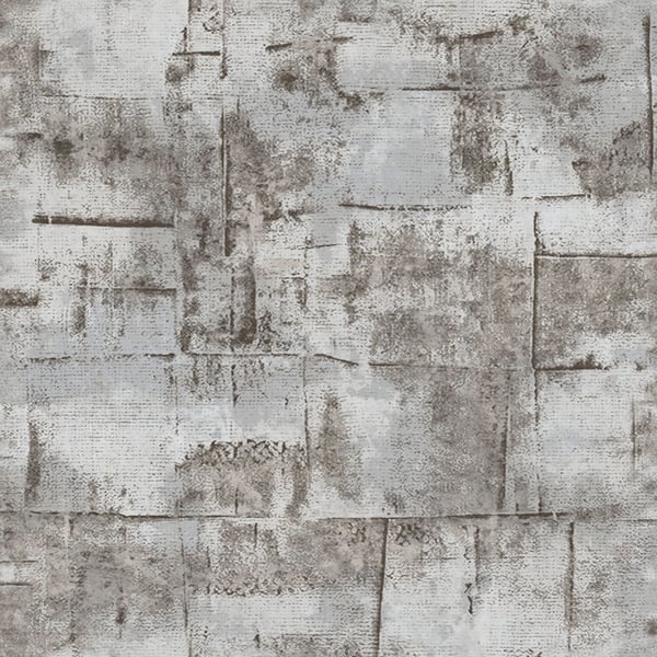 Galerie Wallpaper Product code: 29974 - Italian Textures 2 Wallpaper Collection - Grey Colours - Block Texture Design