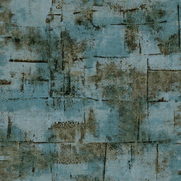 Galerie Wallpaper Product code: 29976 - Italian Textures 2 Wallpaper Collection - Blue Colours - Block Texture Design