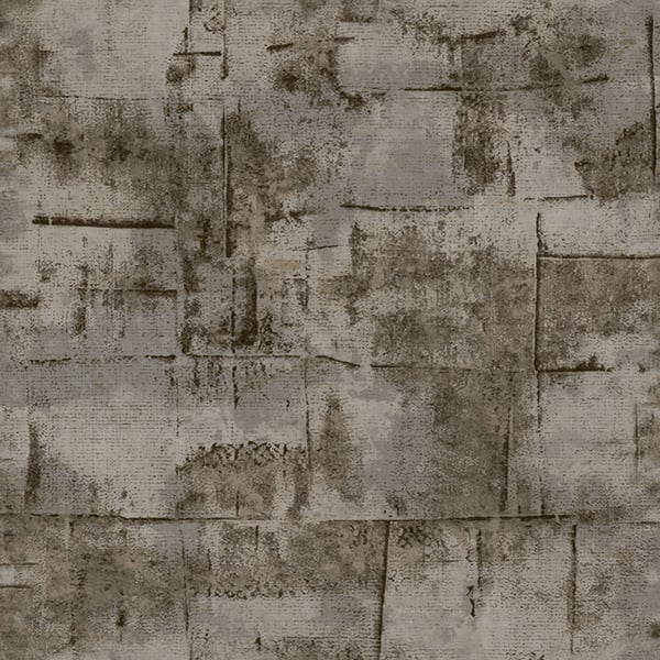 Galerie Wallpaper Product code: 29979 - Italian Textures 2 Wallpaper Collection - Brown Colours - Block Texture Design