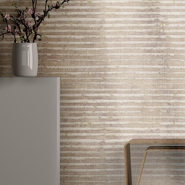 Galerie Wallpaper Product code: 29984R - Italian Textures 2 Wallpaper Collection - Beige Colours - Stripe Texture Design