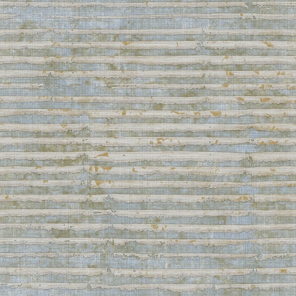 Galerie Wallpaper Product code: 29986 - Italian Textures 2 Wallpaper Collection - Blue Colours - Stripe Texture Design