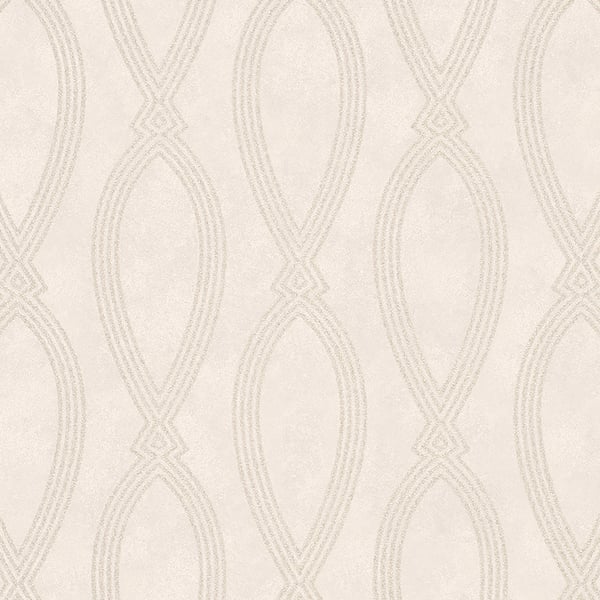Galerie Wallpaper Product code: 32015 - Purity Wallpaper Collection - White Colours - Graphic Design