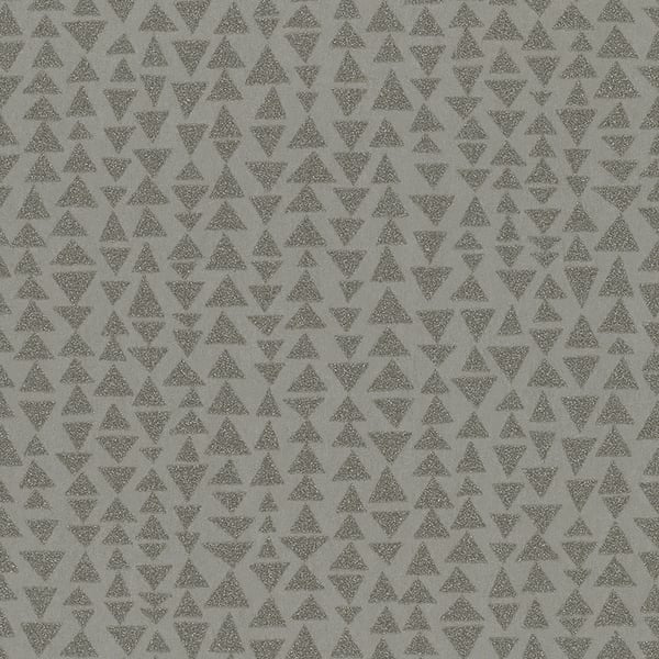Galerie Wallpaper Product code: 32019 - Purity Wallpaper Collection - Bronze Brown Colours - Graphic Design