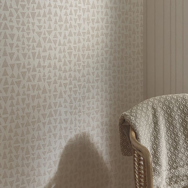 Galerie Wallpaper Product code: 32020_2 - Purity Wallpaper Collection - Cream Colours - Graphic Design