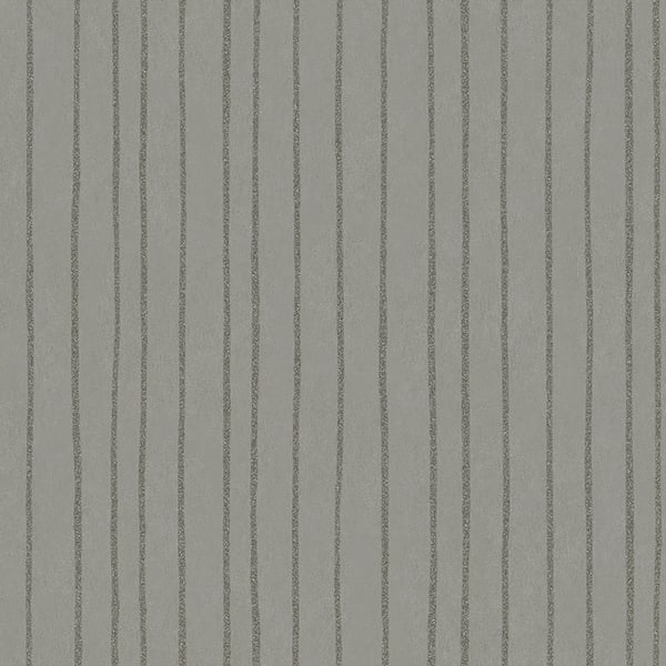 Galerie Wallpaper Product code: 32024 - Purity Wallpaper Collection - Bronze Brown Colours - Stripes Design