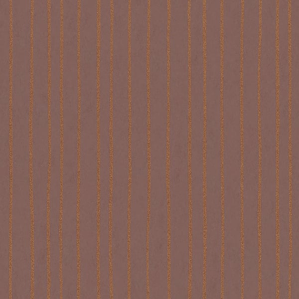 Galerie Wallpaper Product code: 32028 - Purity Wallpaper Collection - Red, Brown Colours - Stripes Design