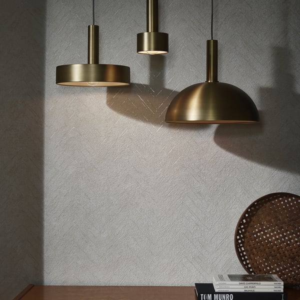 Galerie Wallpaper Product code: 32035_2 - Purity Wallpaper Collection - Greige Colours - Structure Design
