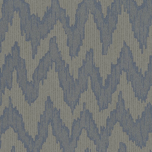 Galerie Wallpaper Product code: 32044 - Purity Wallpaper Collection - Grey, Blue Colours - Graphic Design