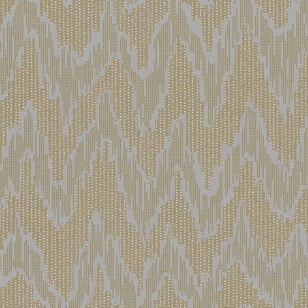 Galerie Wallpaper Product code: 32046 - Purity Wallpaper Collection - Gold, Grey Colours - Graphic Design