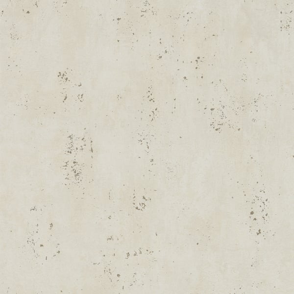 Galerie Wallpaper Product code: 32613 - New Textures Wallpaper Collection - Beige Gold Colours - Industrial Plain Design