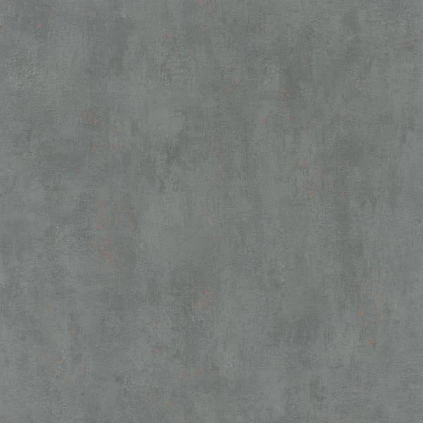 Galerie Wallpaper Product code: 32614 - New Textures Wallpaper Collection - Dark Grey Rose Gold Colours - Industrial Plain Design