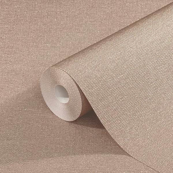 Galerie Wallpaper Product code: 32627_2 - New Textures Wallpaper Collection - Rose Gold Colours - Metallic Texture Design